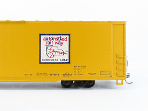 HO Scale Athearn UP Union Pacific Thrall 86' Hi-Cube Auto-Parts Box Car #980315