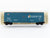 N Scale Kadee Micro-Trains MTL 32030 MPLX Mountain Pine Lumber 50' Box Car #1047