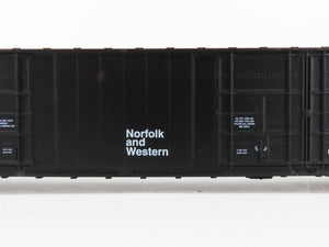 HO Scale Athearn NW Norfolk & Western 86' Hi-Cube / Auto Box Car #860179