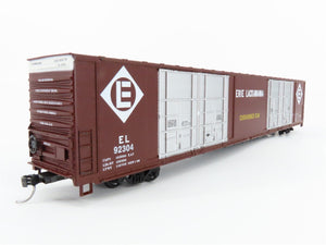 HO Scale Athearn EL Erie Lackawanna Thrall 86' Hi-Cube / Auto Box Car #92304