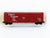 N Scale Kadee Micro-Trains MTL 32270 ITC Illinois Terminal 50' Box Car #7234