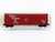 N Scale Kadee Micro-Trains MTL 32270 ITC Illinois Terminal 50' Box Car #7234