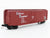 N Scale Kadee Micro-Trains MTL 32270 ITC Illinois Terminal 50' Box Car #7234