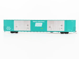 HO Scale Athearn PC Penn Central 86' Hi-Cube / Auto Box Car #238083