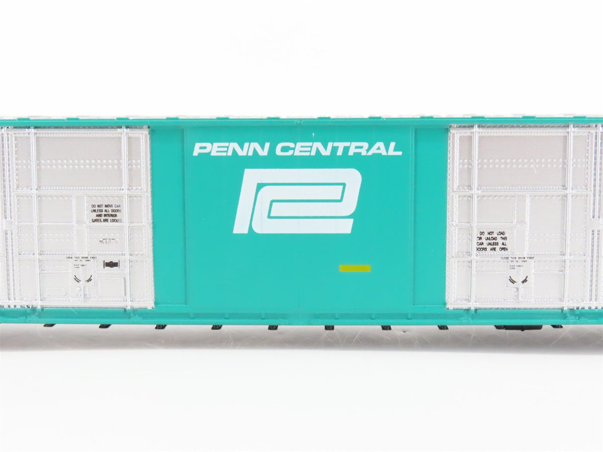 HO Scale Athearn PC Penn Central 86&#39; Hi-Cube / Auto Box Car #238083