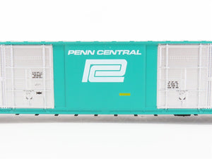 HO Scale Athearn PC Penn Central 86' Hi-Cube / Auto Box Car #238083