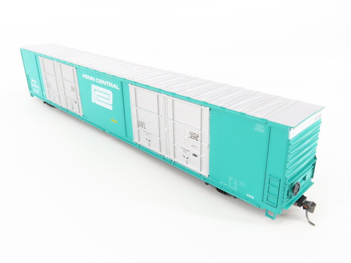 HO Scale Athearn PC Penn Central 86&#39; Hi-Cube / Auto Box Car #238083