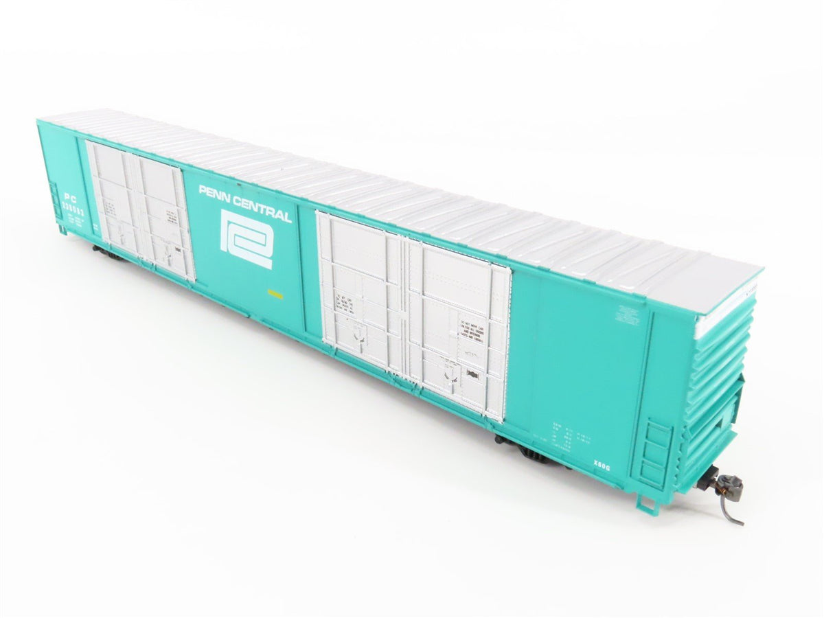 HO Scale Athearn PC Penn Central 86&#39; Hi-Cube / Auto Box Car #238083