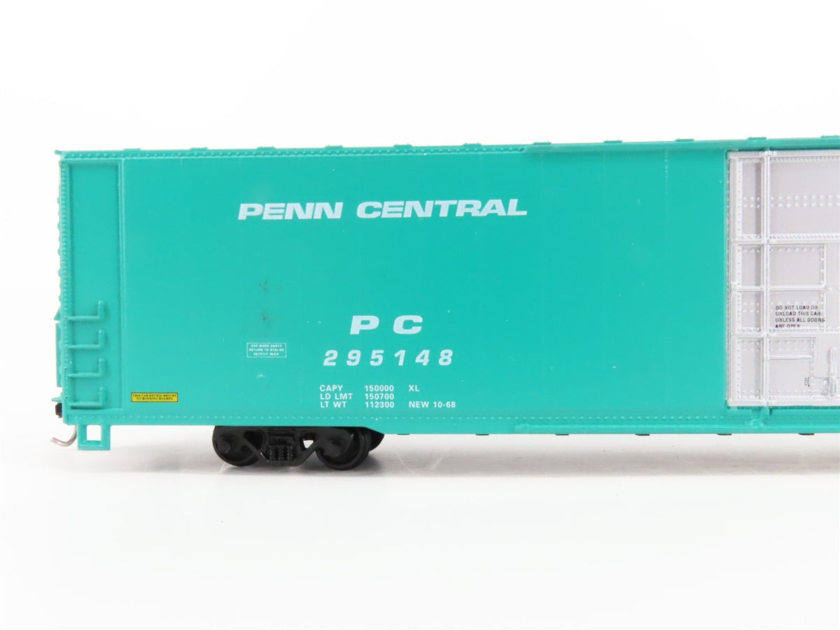 HO Scale Athearn PC Penn Central 86&#39; Hi-Cube / Auto Box Car #295148