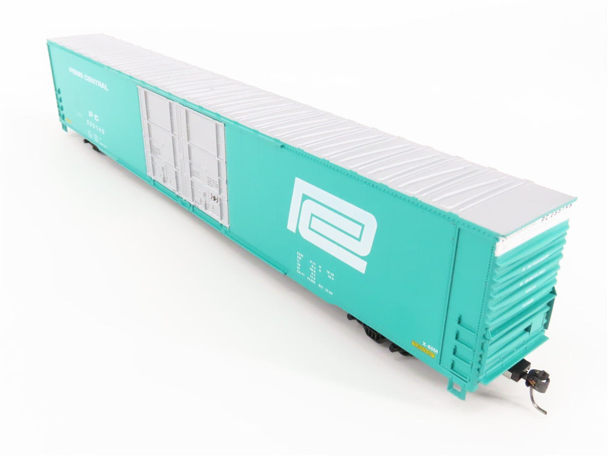 HO Scale Athearn PC Penn Central 86&#39; Hi-Cube / Auto Box Car #295148