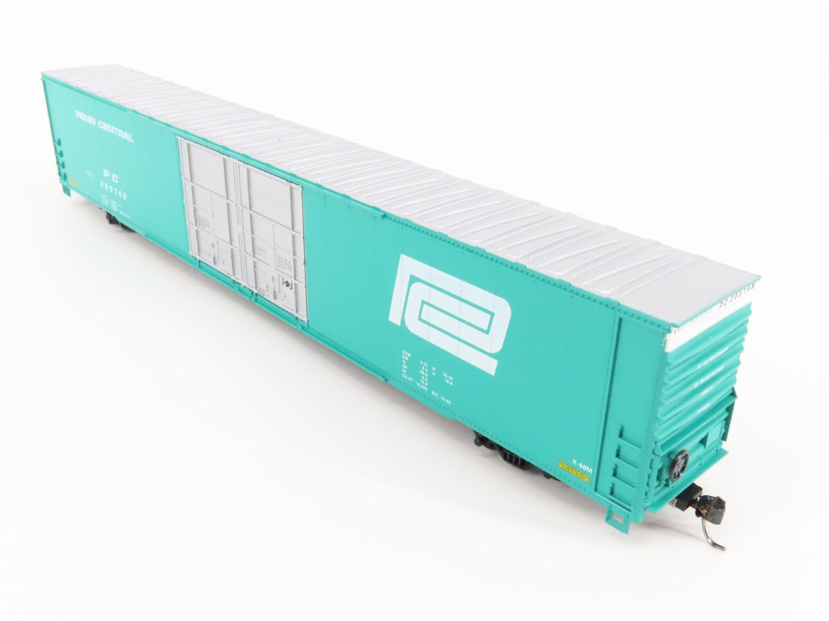 HO Scale Athearn PC Penn Central 86&#39; Hi-Cube / Auto Box Car #295148