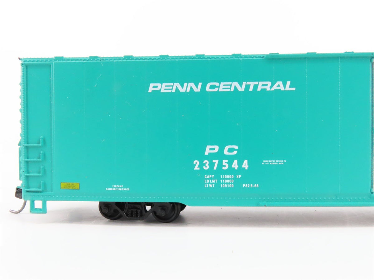 HO Scale Athearn PC Penn Central 86&#39; Hi-Cube / Auto Box Car #237544