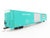 HO Scale Athearn PC Penn Central 86' Hi-Cube / Auto Box Car #237544