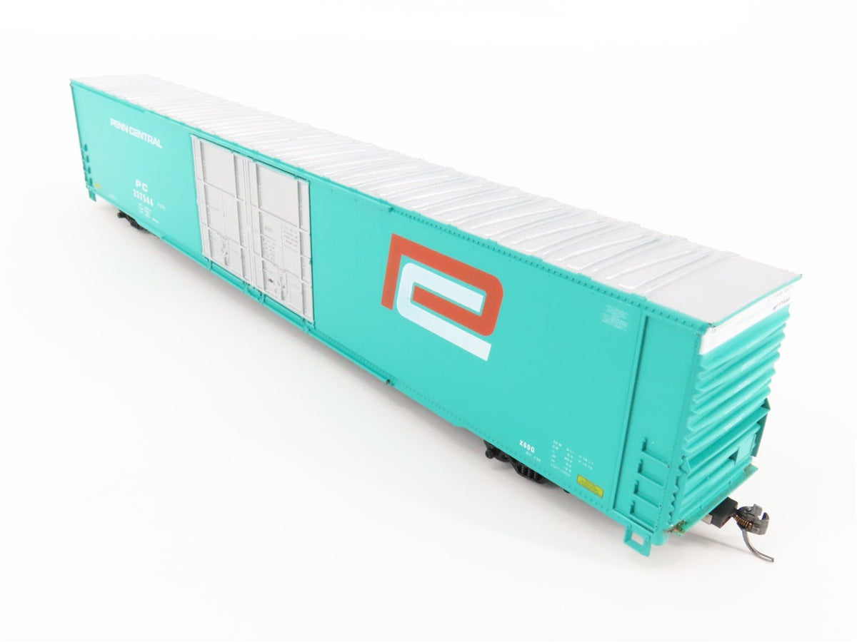 HO Scale Athearn PC Penn Central 86&#39; Hi-Cube / Auto Box Car #237544