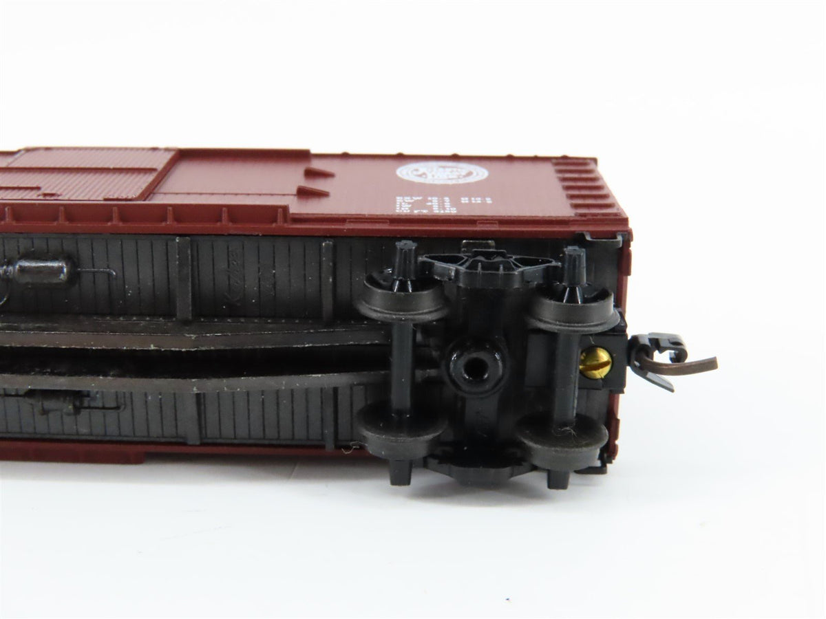 N Scale Kadee Micro-Trains MTL 39080 ACL Atlantic Coast Line 40&#39; Box Car #46531