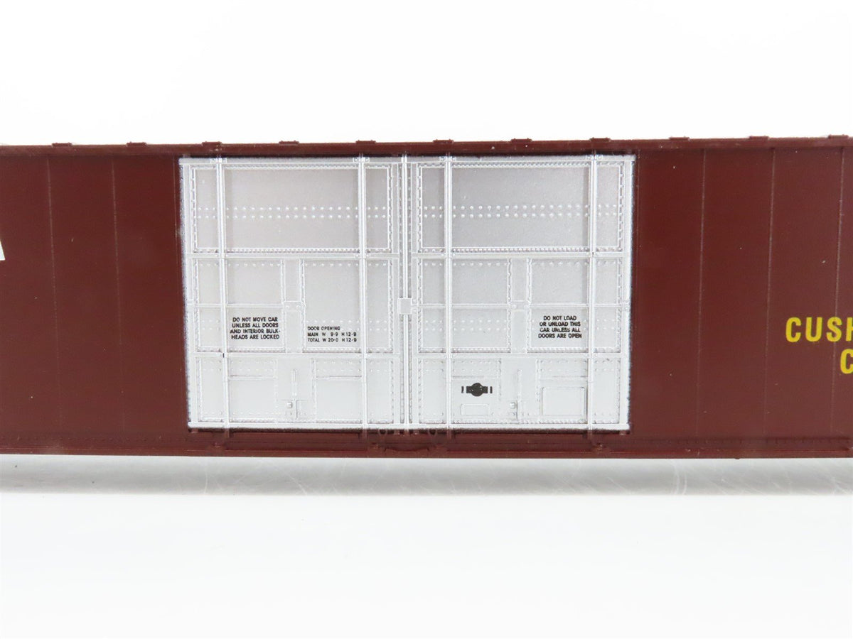 HO Scale Athearn EL Erie Lackawanna 86&#39; Hi-Cube / Auto Box Car #92242