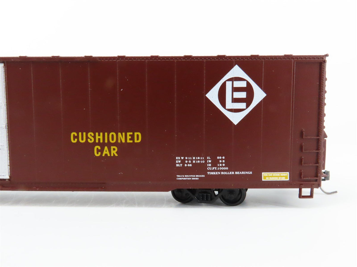 HO Scale Athearn EL Erie Lackawanna 86&#39; Hi-Cube / Auto Box Car #92242