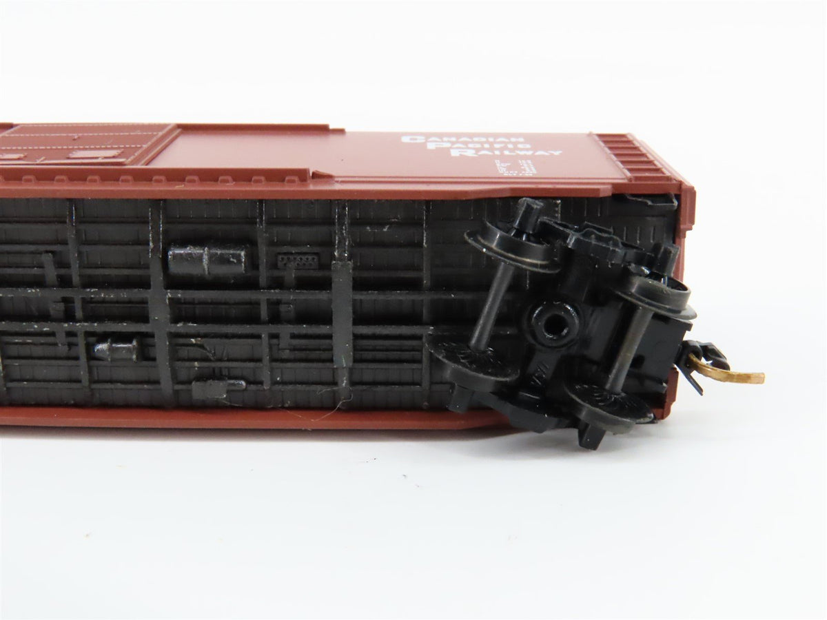 N Scale Kadee Micro-Trains MTL 33090 CP Canadian Pacific 50&#39; Box Car #293517