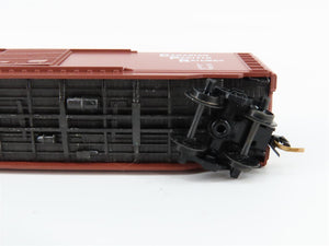 N Scale Kadee Micro-Trains MTL 33090 CP Canadian Pacific 50' Box Car #293517