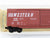 N Kadee Micro-Trains MTL 33451 WM Western Maryland 50' Box Car #35001 Blue Label