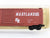 N Kadee Micro-Trains MTL 33451 WM Western Maryland 50' Box Car #35001 Blue Label