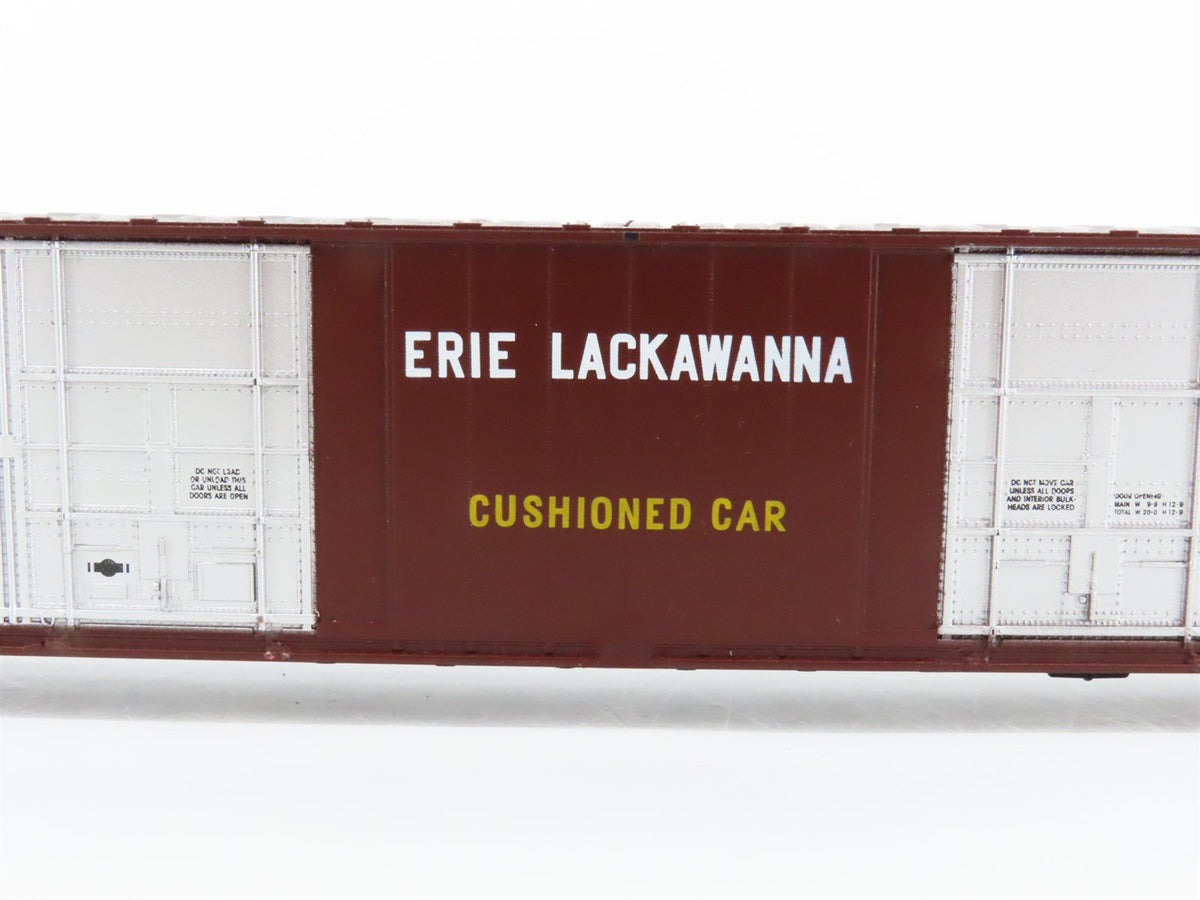 HO Scale Athearn EL Erie Lackawanna 86&#39; Hi-Cube / Auto Box Car #92301