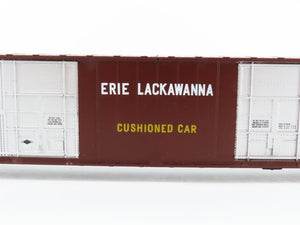 HO Scale Athearn EL Erie Lackawanna 86' Hi-Cube / Auto Box Car #92301