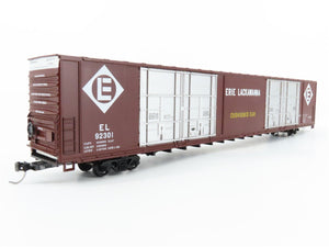 HO Scale Athearn EL Erie Lackawanna 86' Hi-Cube / Auto Box Car #92301