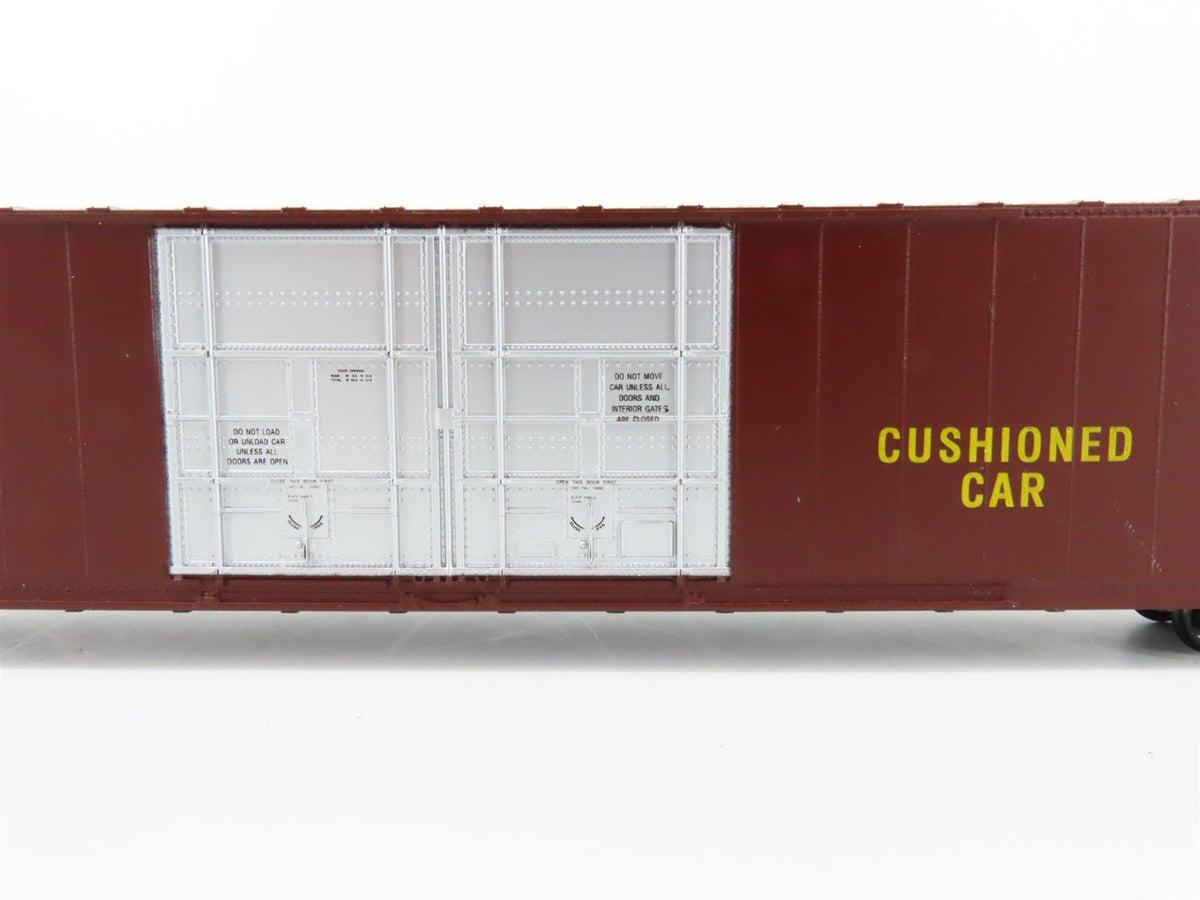 HO Scale Athearn EL Erie Lackawanna 86&#39; Hi-Cube / Auto Box Car #92301