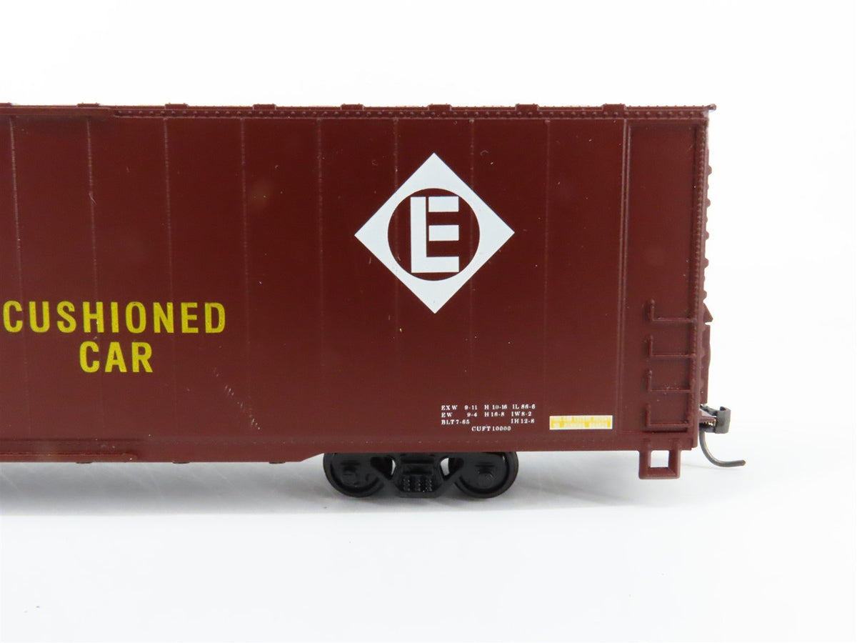 HO Scale Athearn EL Erie Lackawanna 86&#39; Hi-Cube / Auto Box Car #92301