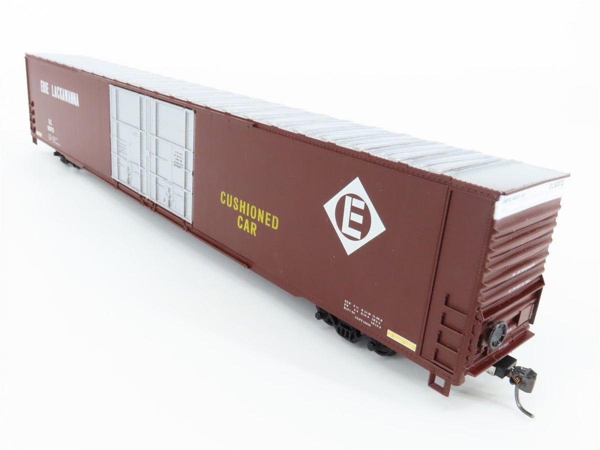 HO Scale Athearn EL Erie Lackawanna 86&#39; Hi-Cube / Auto Box Car #92301