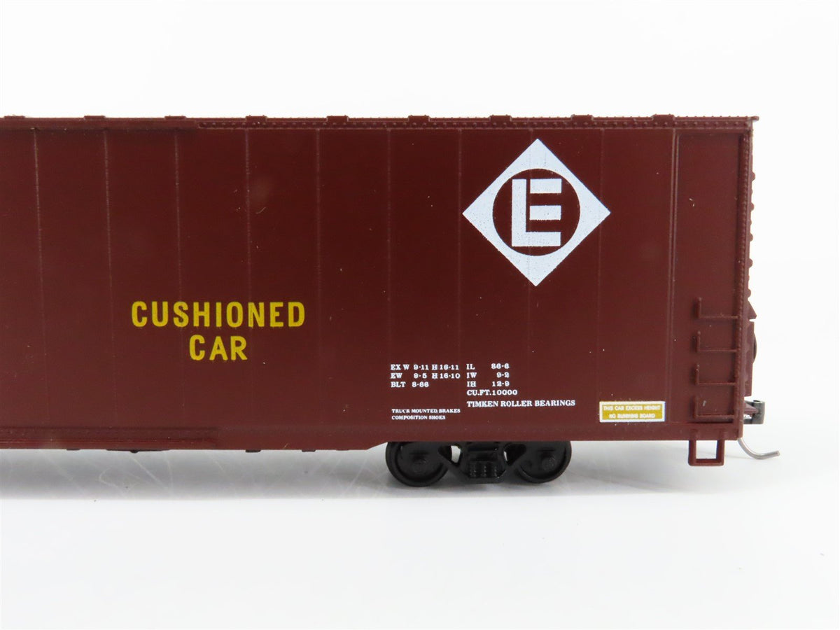 HO Scale Athearn EL Erie Lackawanna 86&#39; Hi-Cube / Auto Box Car #92170