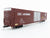 HO Scale Athearn EL Erie Lackawanna 86' Hi-Cube / Auto Box Car #92170