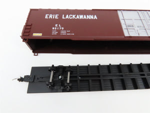 HO Scale Athearn EL Erie Lackawanna 86' Hi-Cube / Auto Box Car #92170