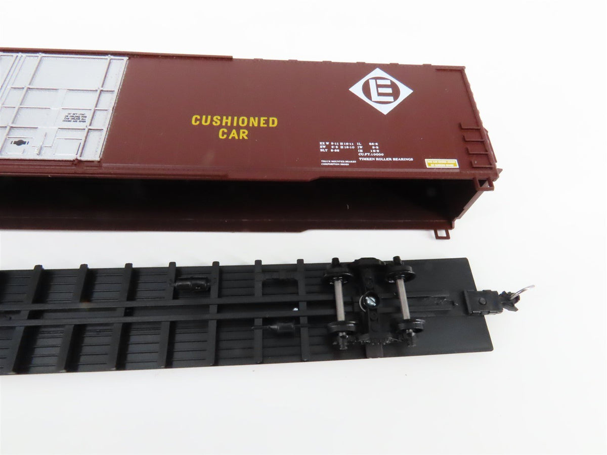 HO Scale Athearn EL Erie Lackawanna 86&#39; Hi-Cube / Auto Box Car #92170