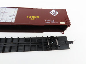 HO Scale Athearn EL Erie Lackawanna 86' Hi-Cube / Auto Box Car #92170