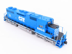 HO Scale Athearn ATH88621 CIT Rail SD38 Diesel Locomotive #6055 w/DCC & Sound