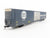 HO Athearn NW Norfolk & Western 86' Hi-Cube / Auto Box Car #355372 - Weathered