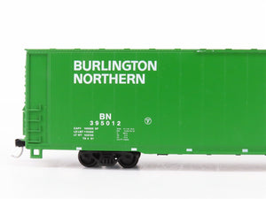 HO Scale Athearn BN Burlington Northern 86' Hi-Cube / Auto Box Car #395012