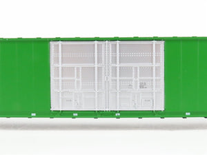 HO Scale Athearn BN Burlington Northern 86' Hi-Cube / Auto Box Car #395012