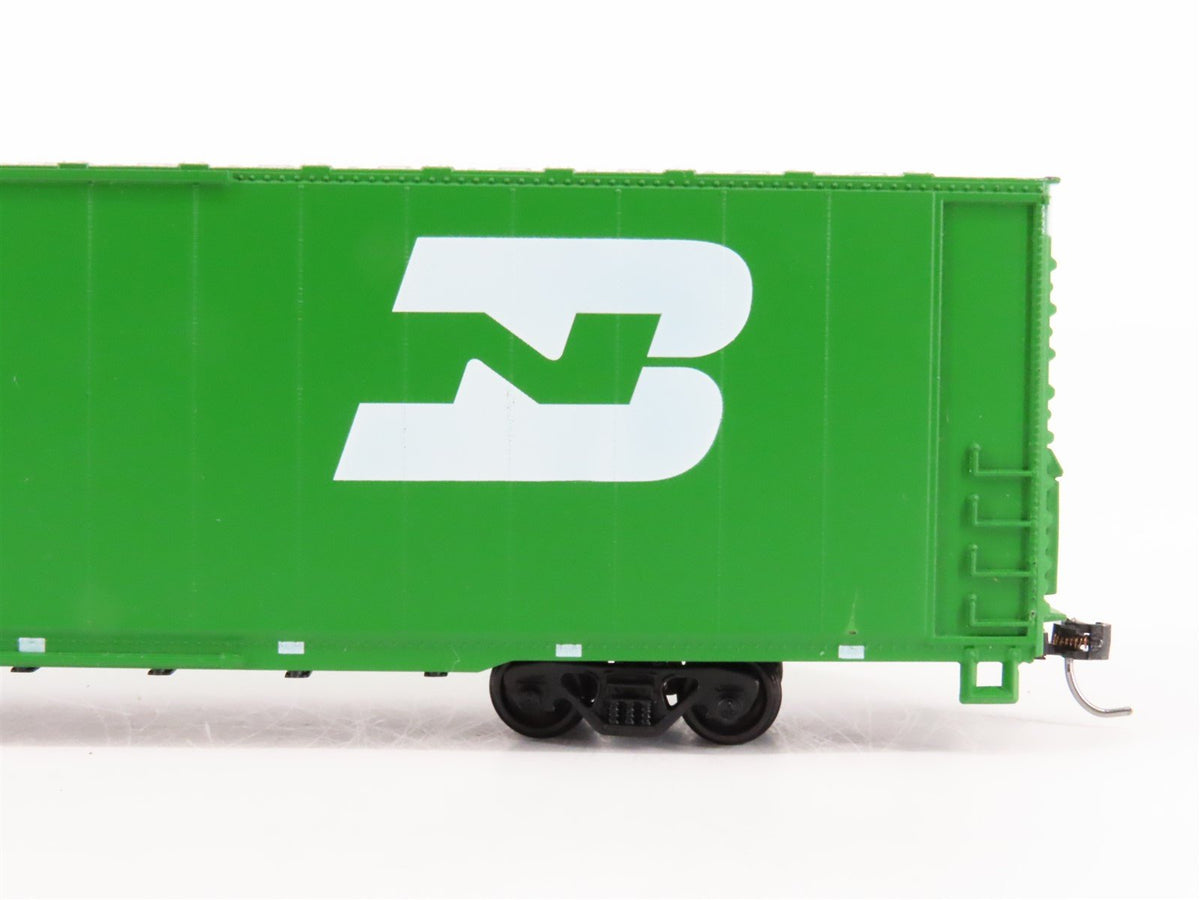 HO Scale Athearn BN Burlington Northern 86&#39; Hi-Cube / Auto Box Car #395012