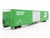 HO Scale Athearn BN Burlington Northern 86' Hi-Cube / Auto Box Car #395012