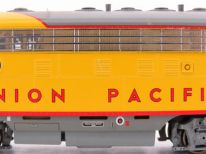 HO Scale Athearn Genesis G1525 UP Union Pacific F7 A/B Diesel Loco Set w/ DCC