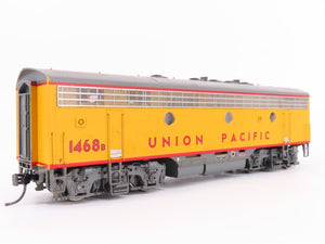 HO Scale Athearn Genesis G1525 UP Union Pacific F7 A/B Diesel Loco Set w/ DCC