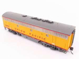 HO Scale Athearn Genesis G1525 UP Union Pacific F7 A/B Diesel Loco Set w/ DCC