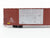 HO Scale Athearn MP Missouri Pacific Lines 86' Hi-Cube / Auto Box Car #272018