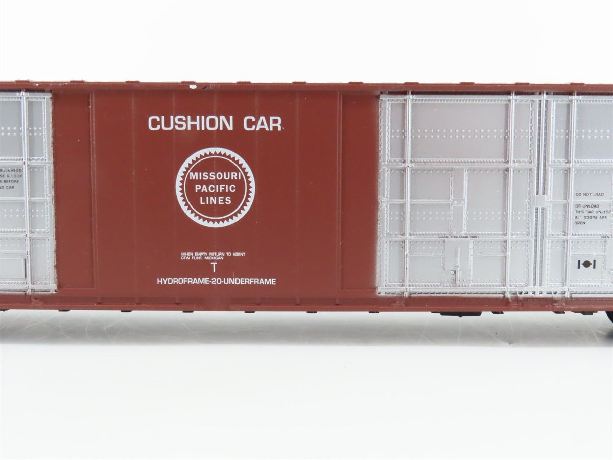 HO Scale Athearn MP Missouri Pacific Lines 86&#39; Hi-Cube / Auto Box Car #272018