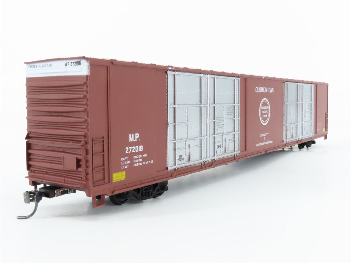 HO Scale Athearn MP Missouri Pacific Lines 86&#39; Hi-Cube / Auto Box Car #272018