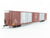 HO Scale Athearn MP Missouri Pacific Lines 86' Hi-Cube / Auto Box Car #272018