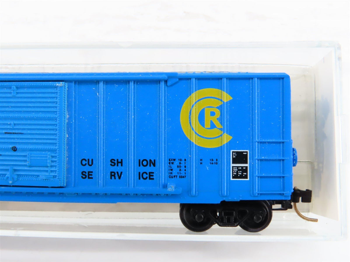 N Scale Kadee Micro-Trains MTL 25140 CCR Corinth &amp; Counce 50&#39; Box Car #6402